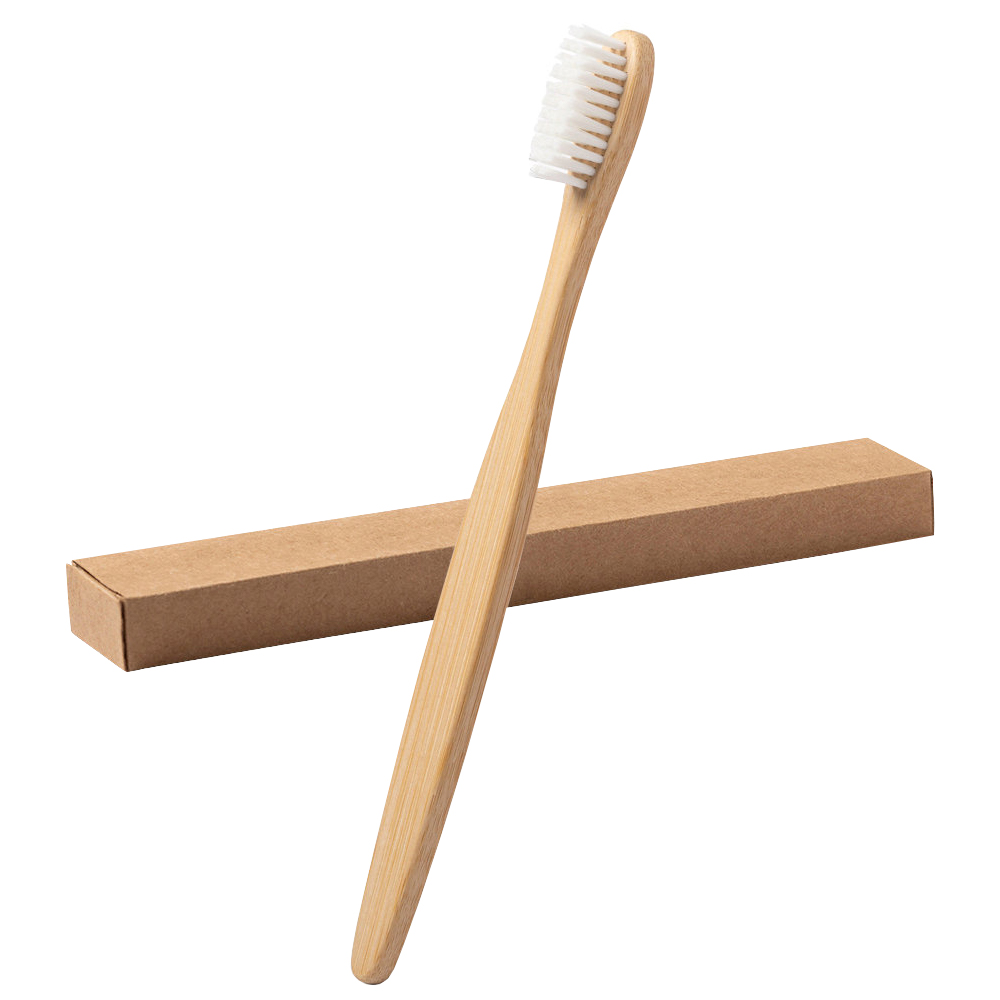 Toothbrush bamboo | Eco promotional gift